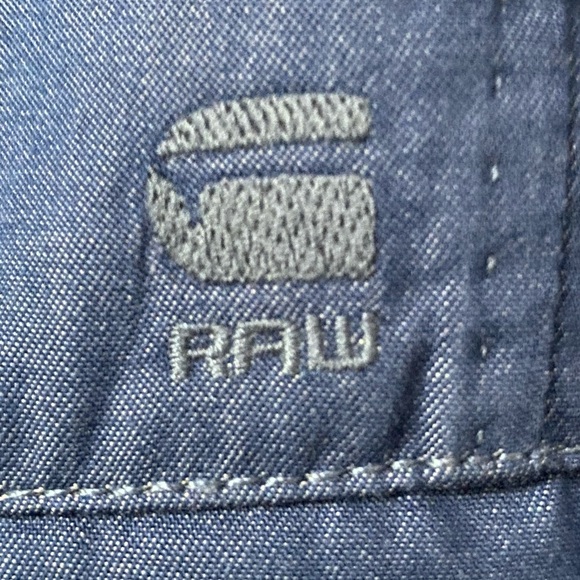 Men’s Raw G-Star Blazer - Picture 8 of 16